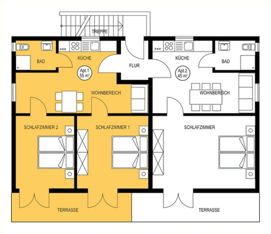Apartment Adria Arba