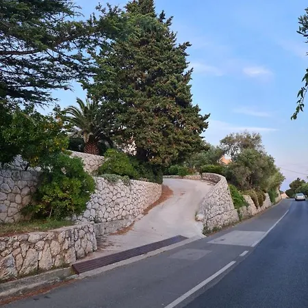Adria Arba Apartments Rab Town Exterior photo
