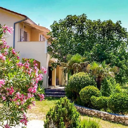 Adria Arba Apartments Rab Town Exterior photo
