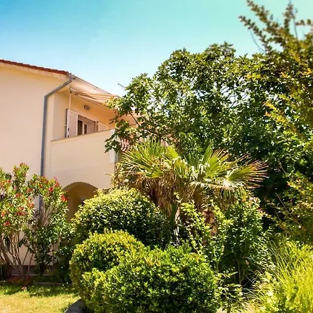 Adria Arba Apartments Rab Town Exterior photo