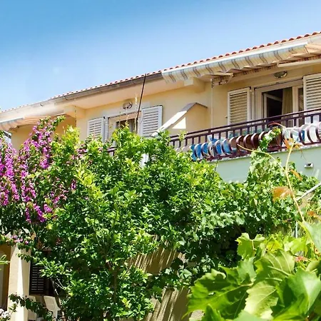 Adria Arba Apartments Rab Town Exterior photo