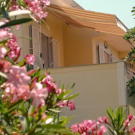 Adria Arba Apartments Rab Town Exterior photo